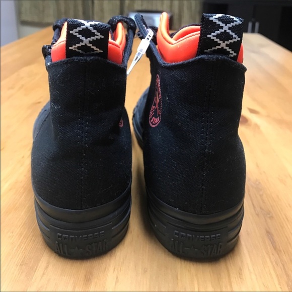 🔥 NWOT Selene Hi CONVERSE 🔥 - Picture 8 of 8
